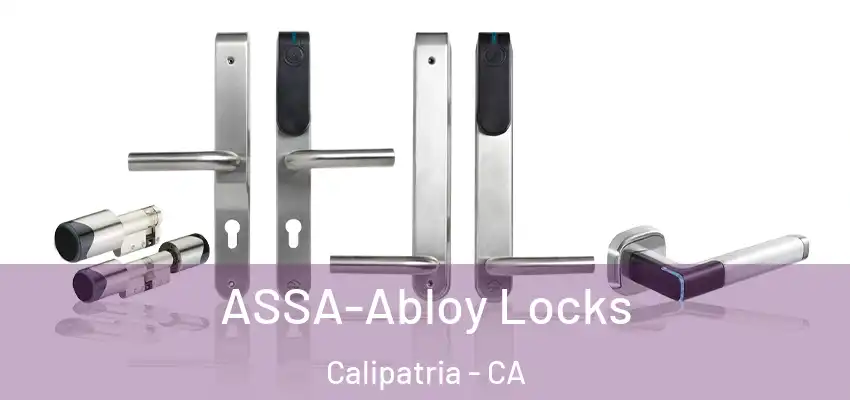  ASSA-Abloy Locks Calipatria - CA