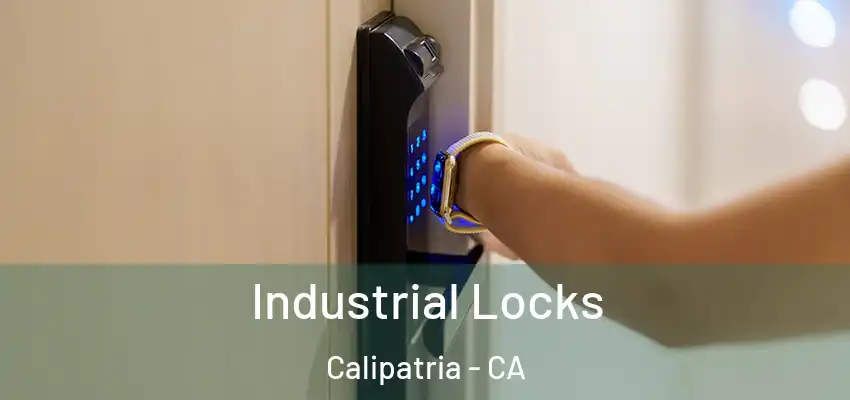  Industrial Locks Calipatria - CA