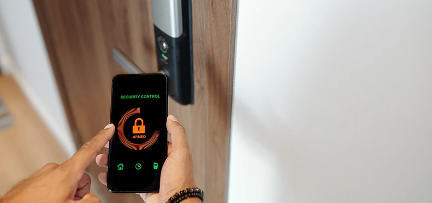 Bluetooth Keypad Door Lock Programming in Calipatria, CA