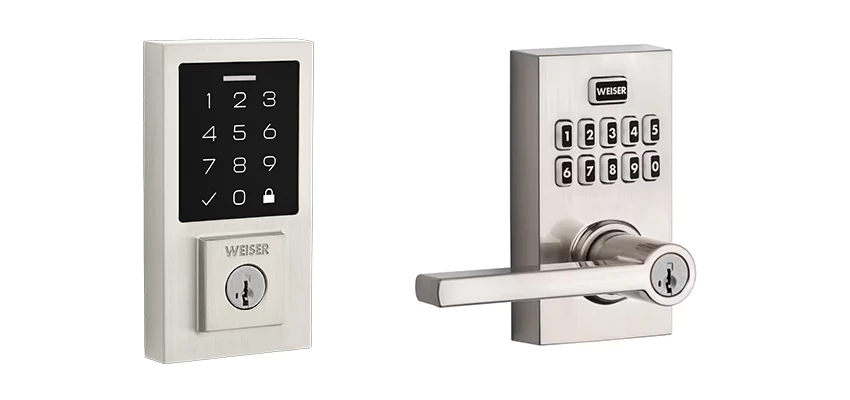 Weiser Lever Handle Locks Installation in Calipatria, California