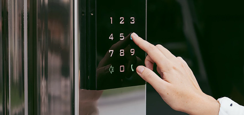 Keyless Door Entry System in Calipatria, CA