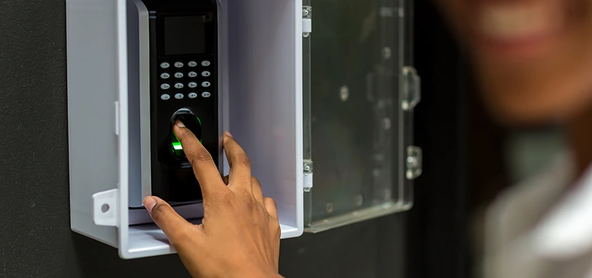 Eye Scan Biometric Entry Systems Maintenance in Calipatria, California