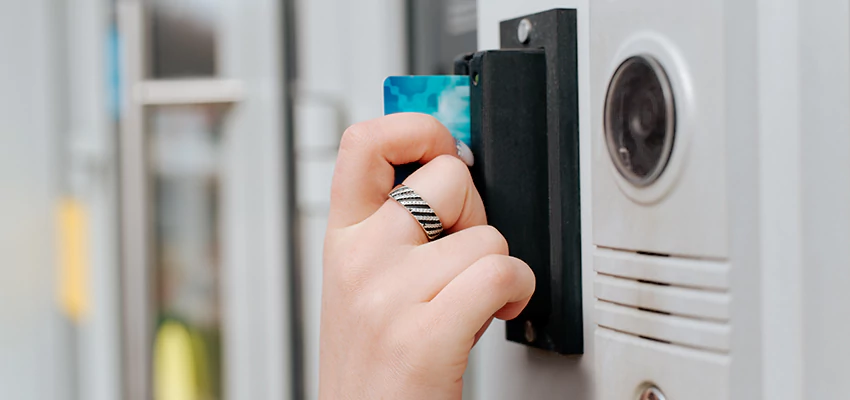 Secure Smartphone-Based Entry Systems Installation in Calipatria, California
