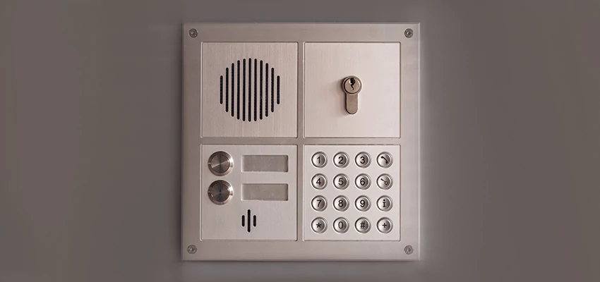 Mobile Access Control System Installation in Calipatria, CA