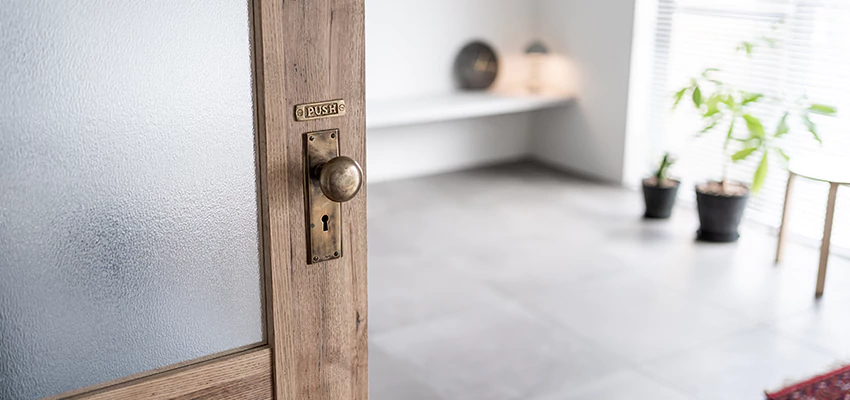 Deadbolt Door Lock Knob Repair in Calipatria, California