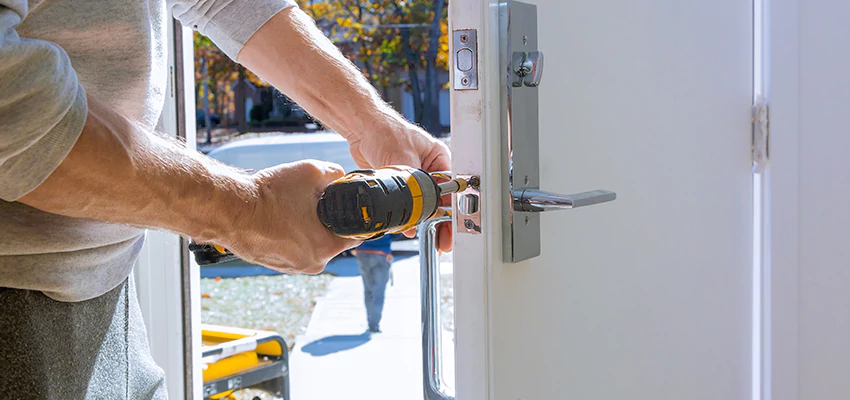 Mortise Commercial Lock Repair in Calipatria, California