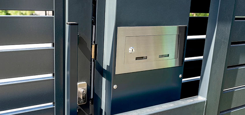 Smart Lock Or Outdoor Gate in Calipatria, CA