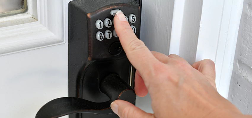 High Security Digital Door Lock in Calipatria, California