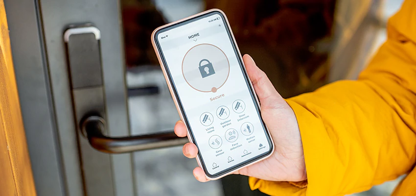 Home Security Push Button Lock Upgrades in Calipatria, California
